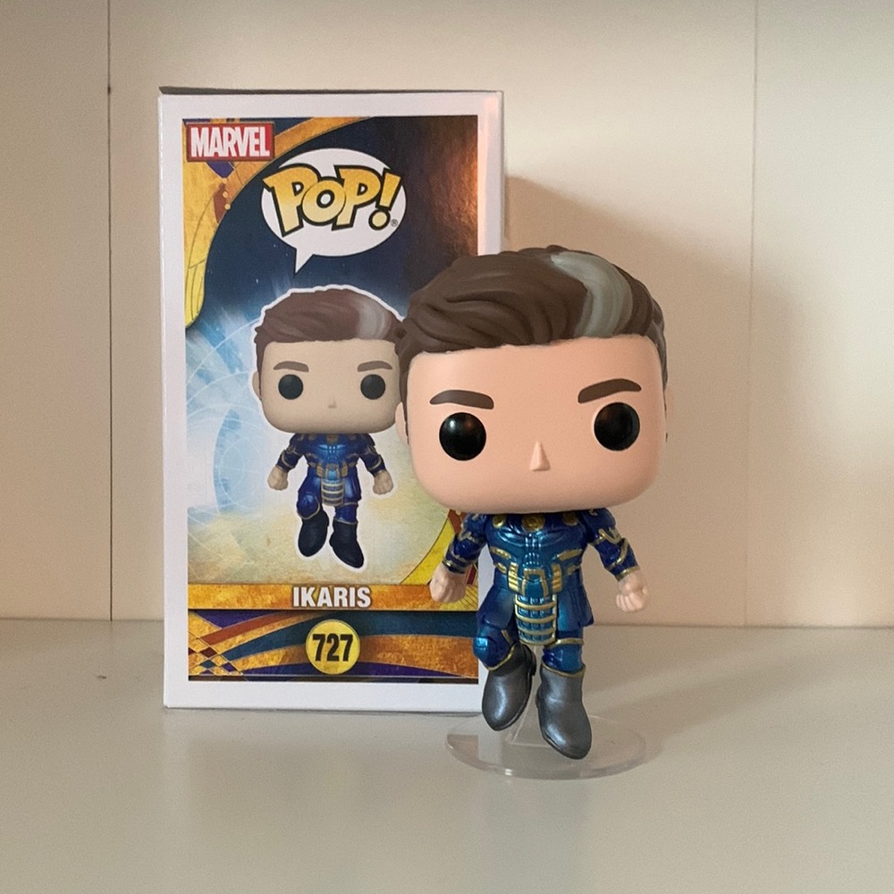 Marvel Studios Eternals funko pop: Ikaris #727